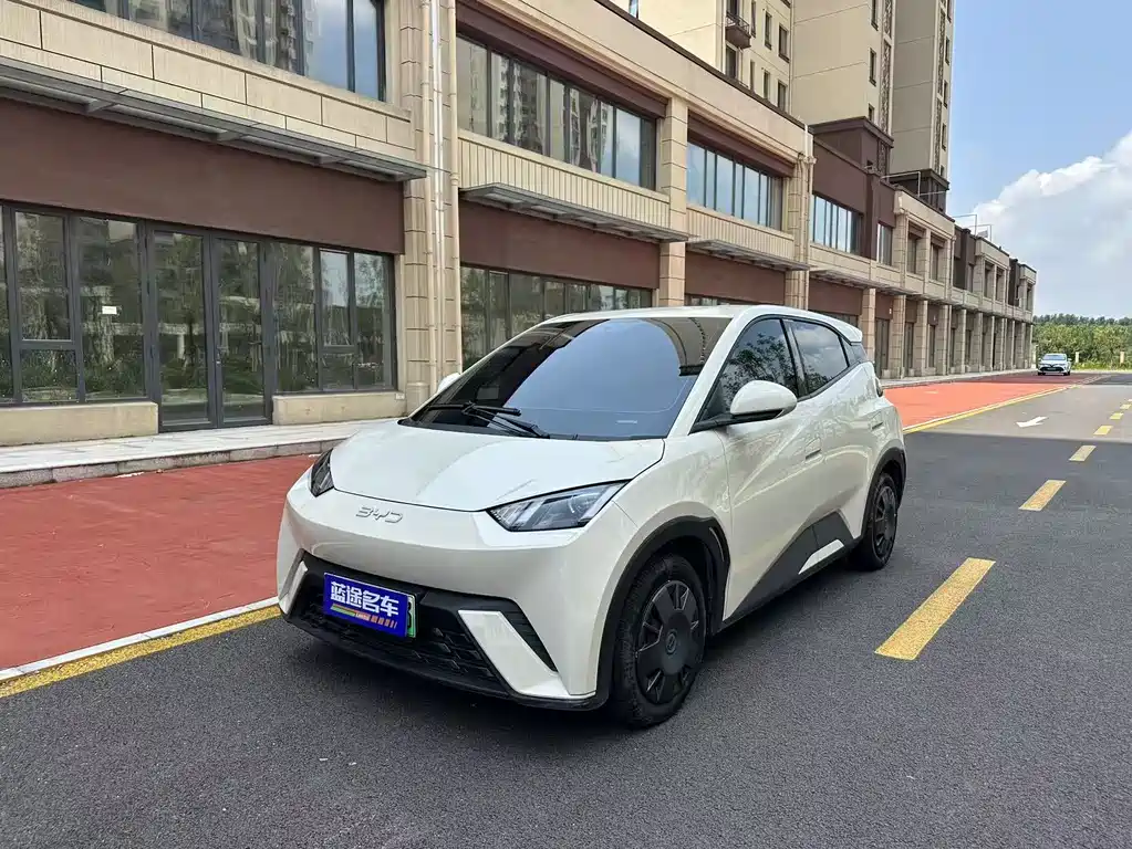 BYD Seagull 2025