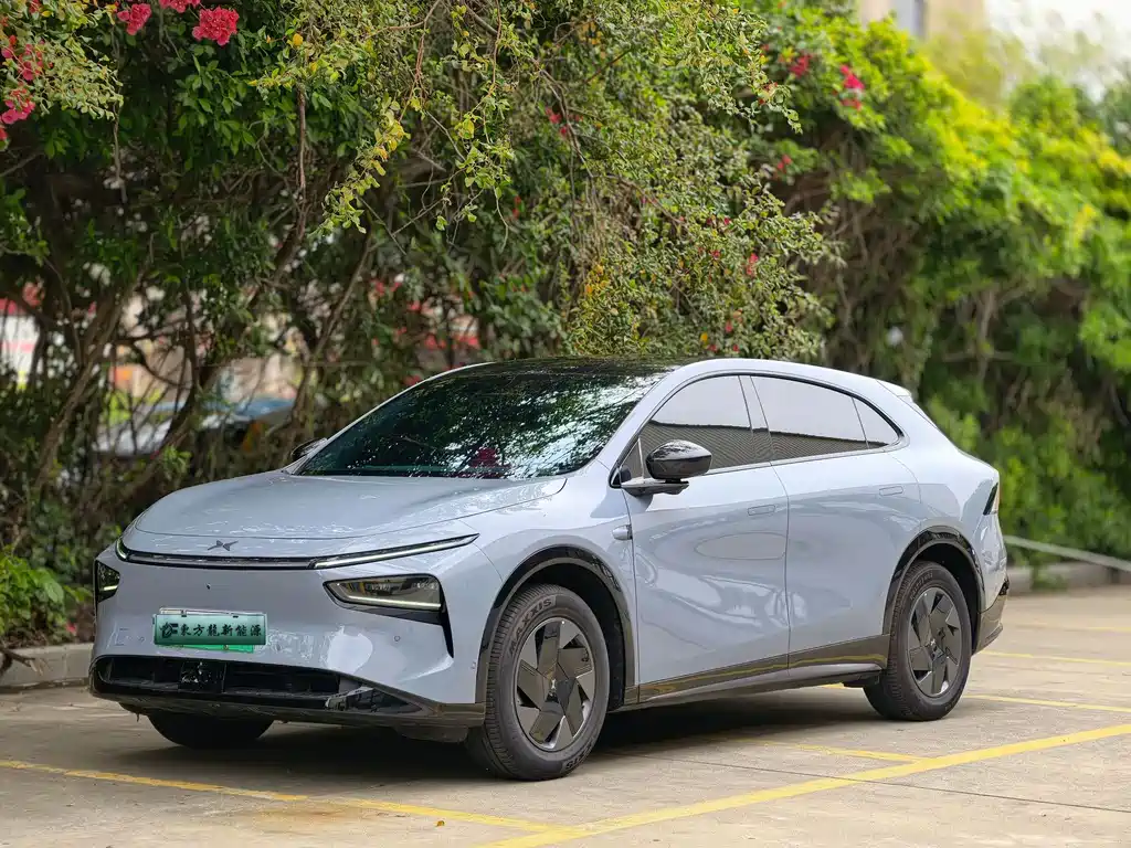XPENG 小鹏G7 2026