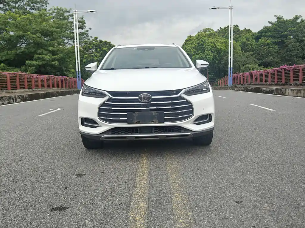 BYD Tang 2019