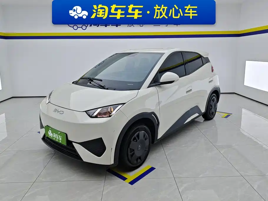 BYD Seagull 2025