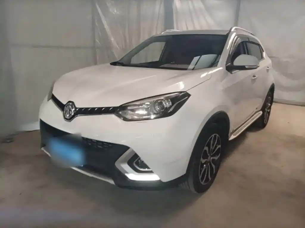MG MG GS 2016