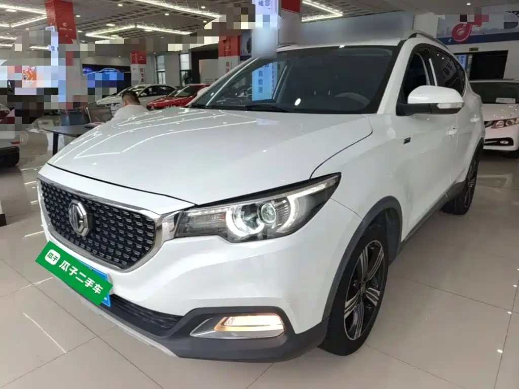 MG ZS 2020