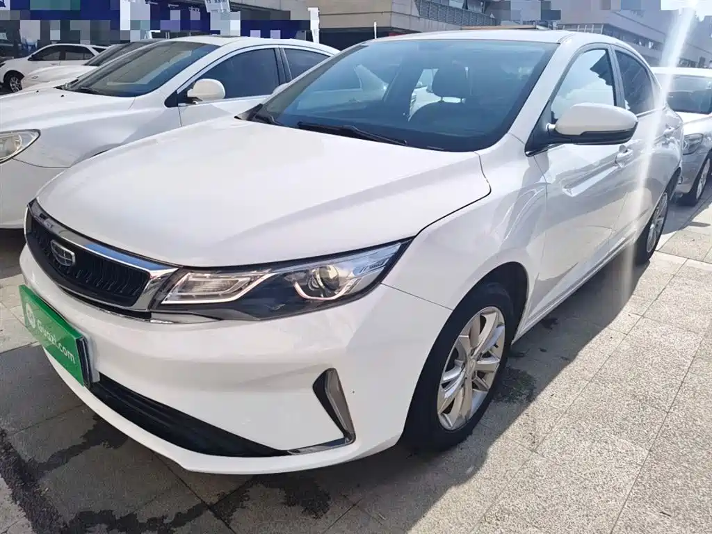 Geely Emgrand GL 2020