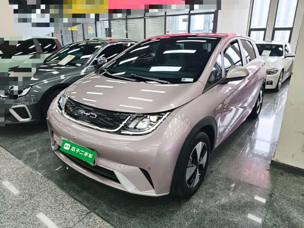 BYD Dolphin 2023