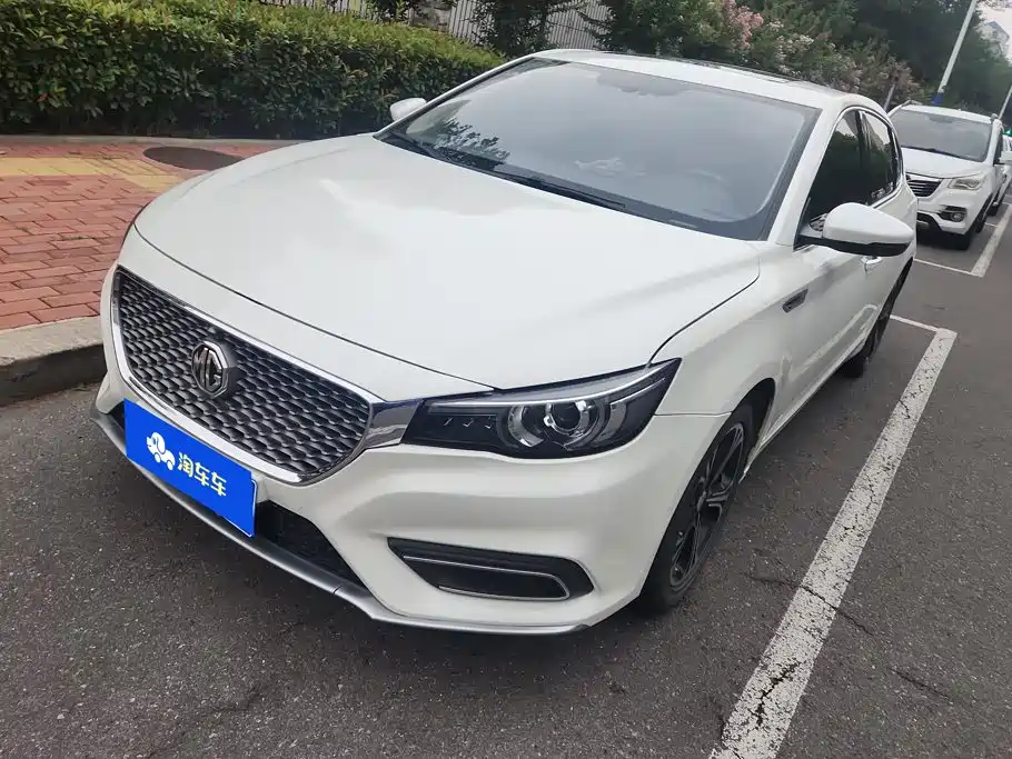 MG MG6 2018