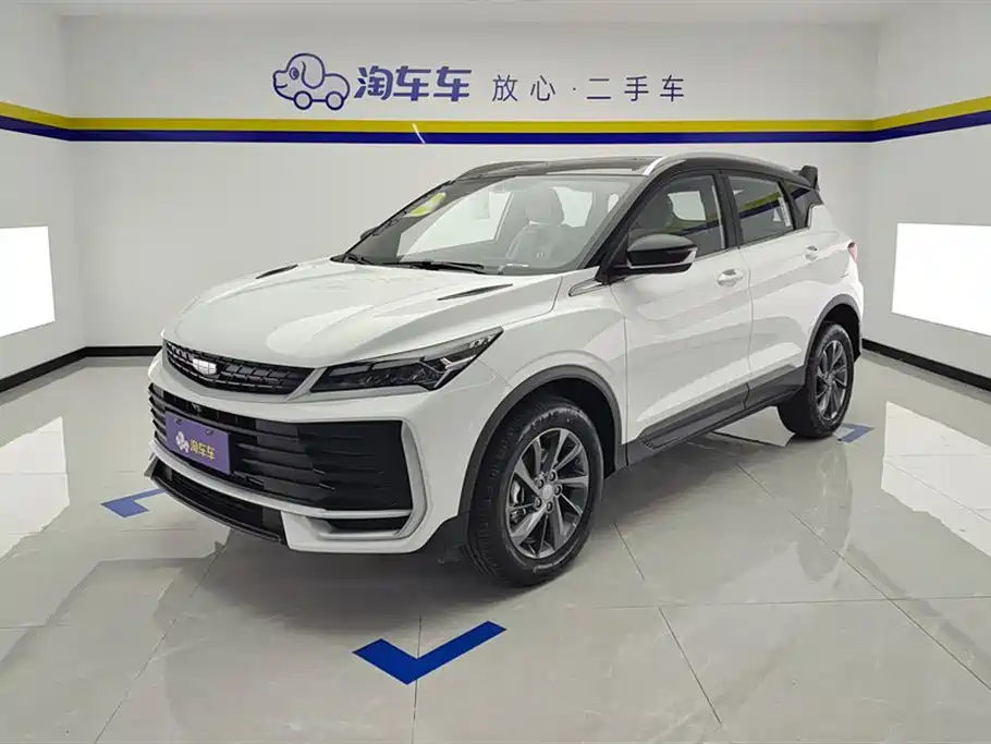 Geely Binyue 2026