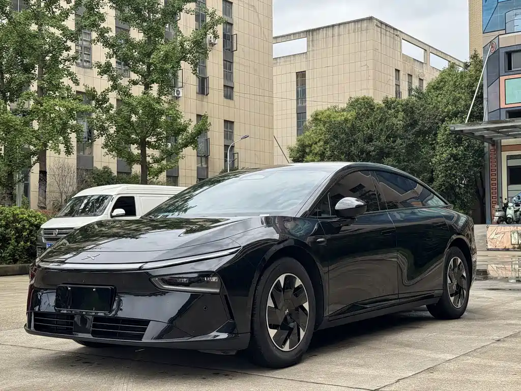 XPENG P7+ 2025