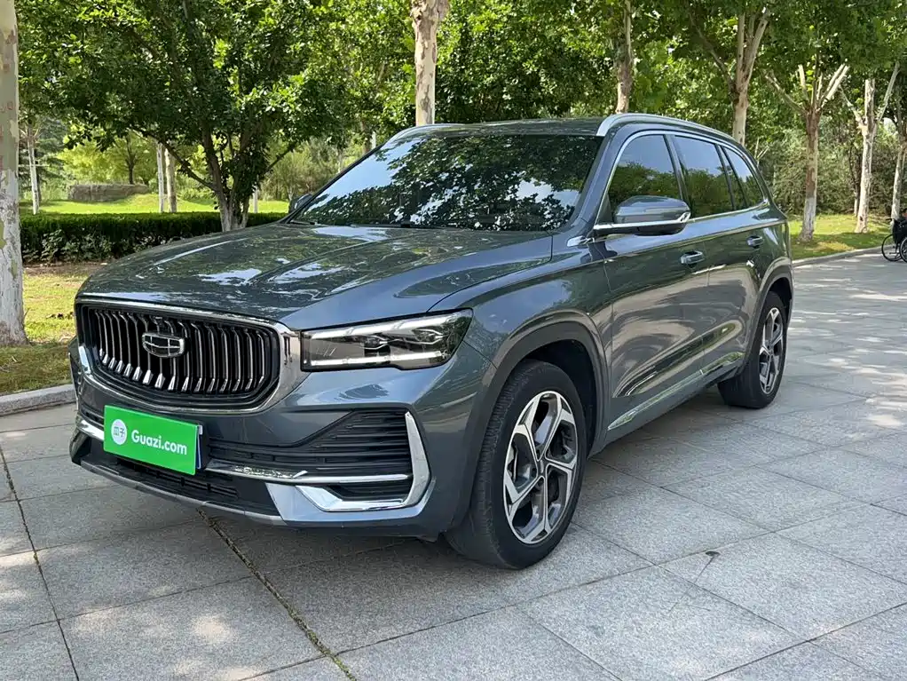 Geely Xingyue L 2023
