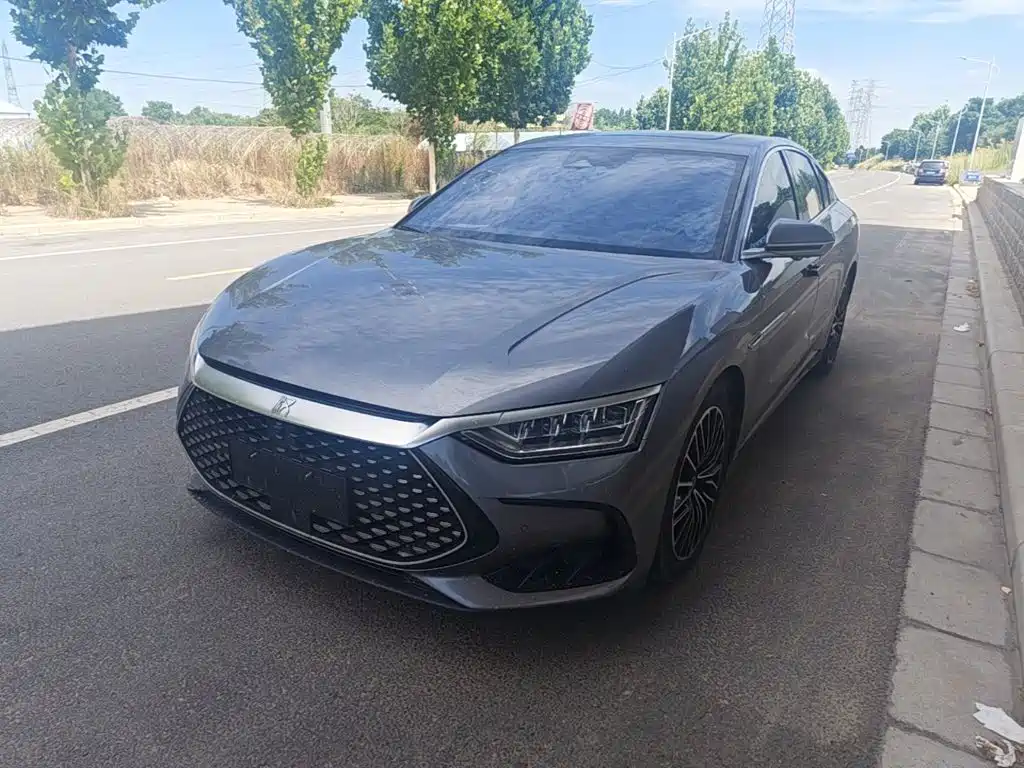 BYD Han 2023
