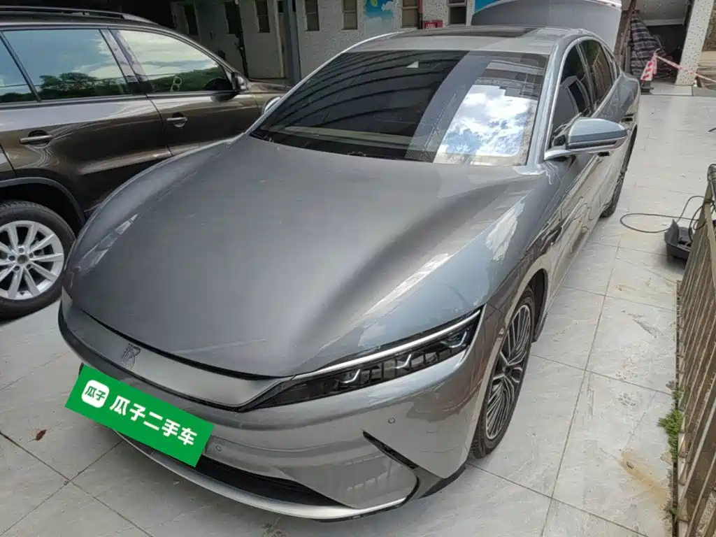 BYD Han 2022