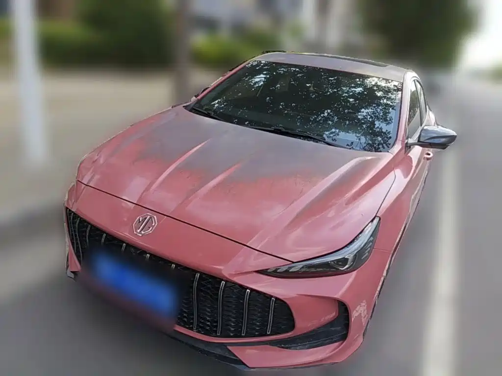 MG MG5 2024