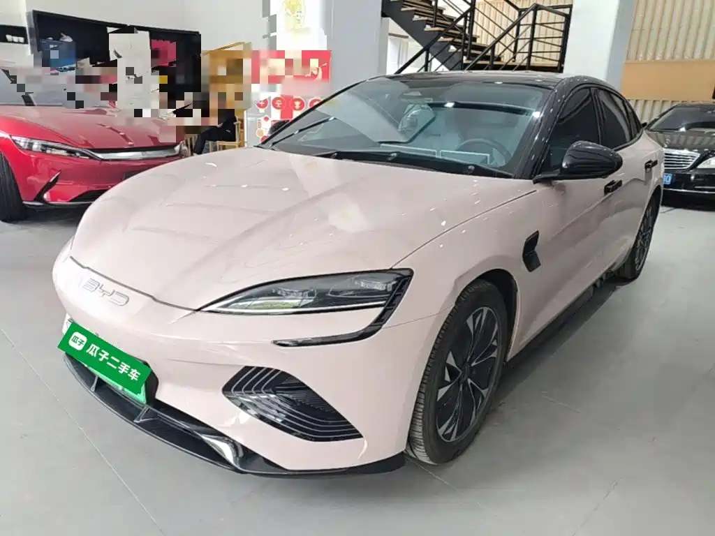 BYD Seal 2023