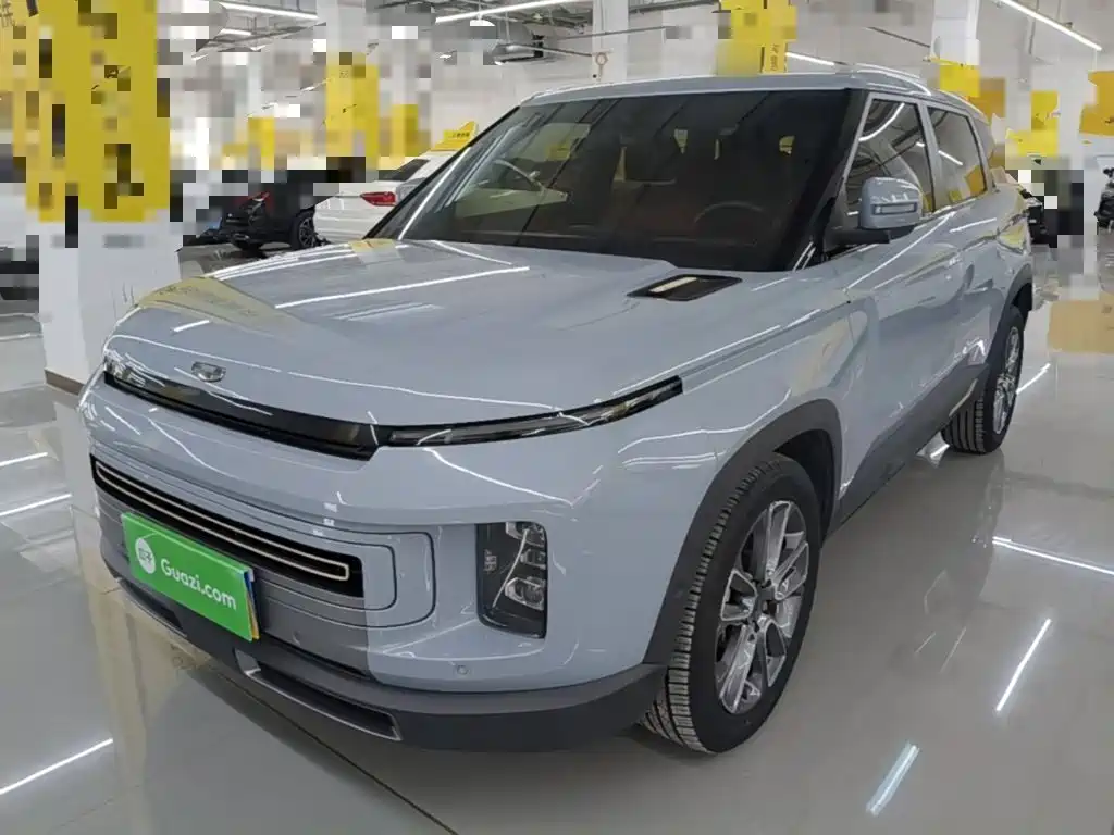 Geely Icon 2020