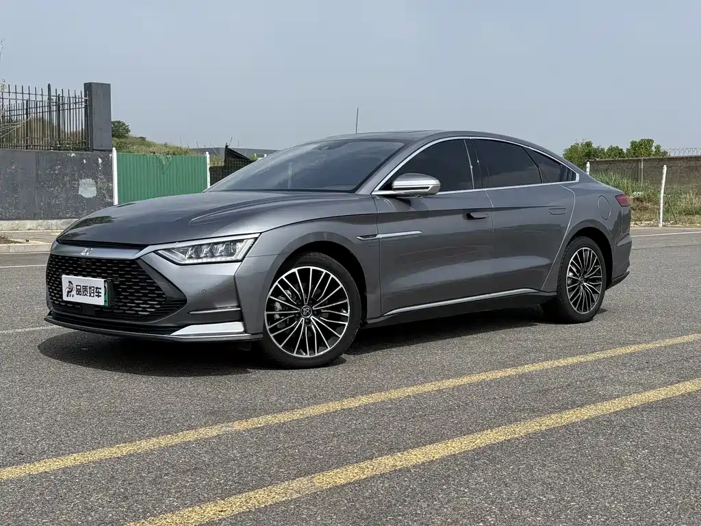 BYD Han 2022