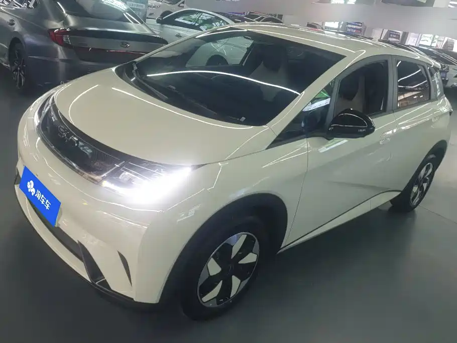 BYD Dolphin 2026