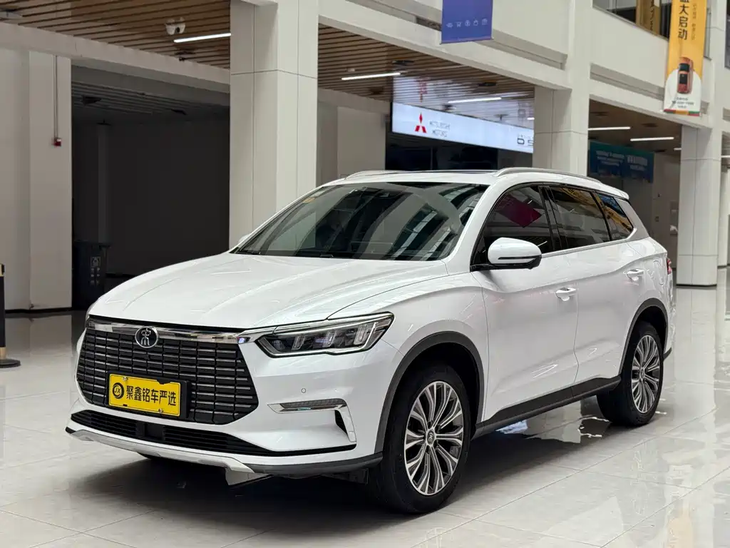 BYD Pro New Energy 2021