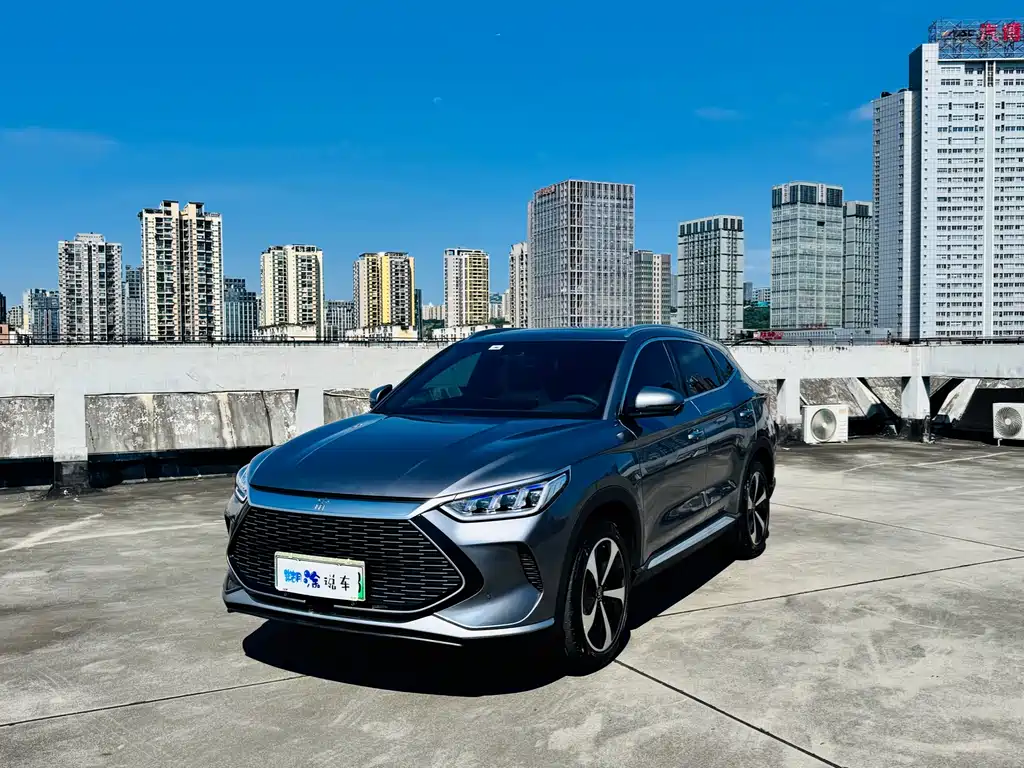 BYD PLUS New Energy 2023