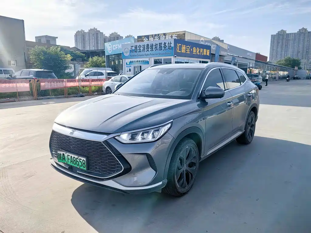 BYD PLUS New Energy 2022