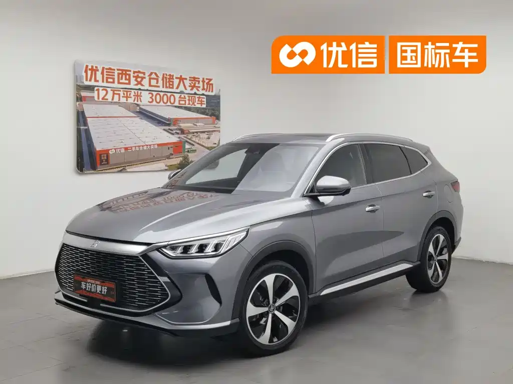 BYD PLUS New Energy 2022