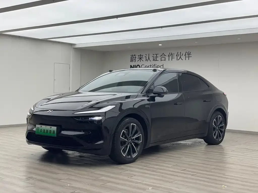 Ledo L60 2024 60kWh rear-wheel drive version