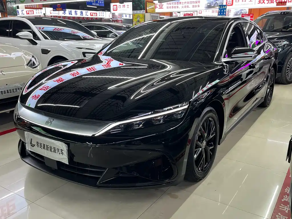 BYD Han 2024