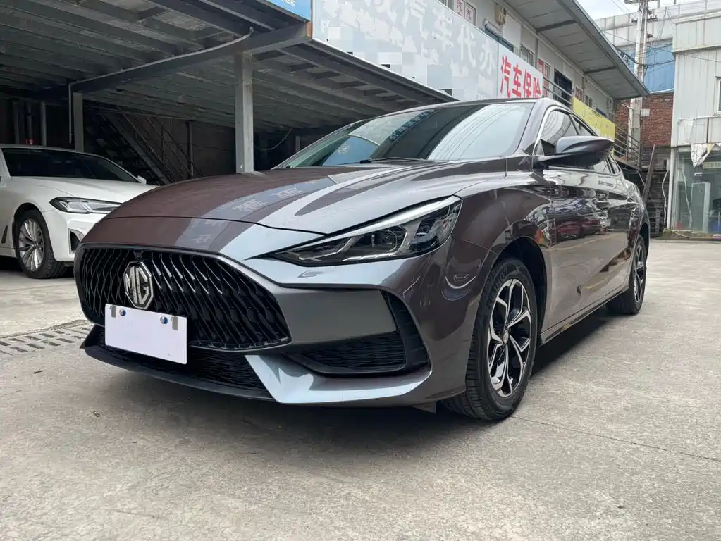 MG MG5 2024