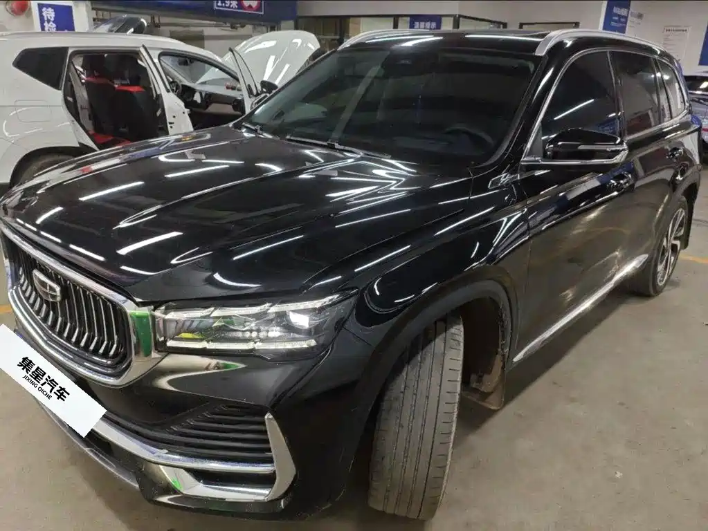 Geely Xingyue L 2023