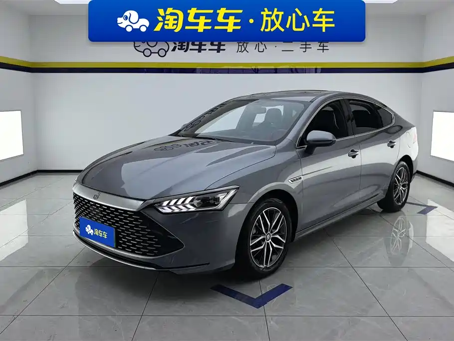 BYD Qin PLUS 2022