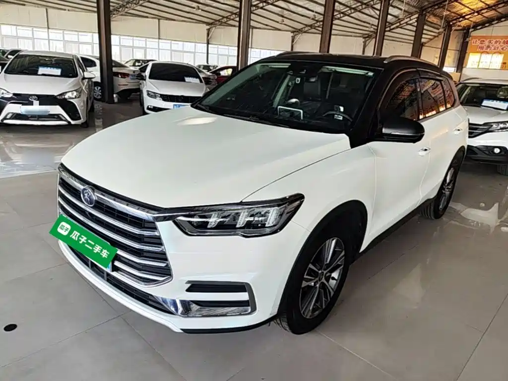 BYD Pro 2020