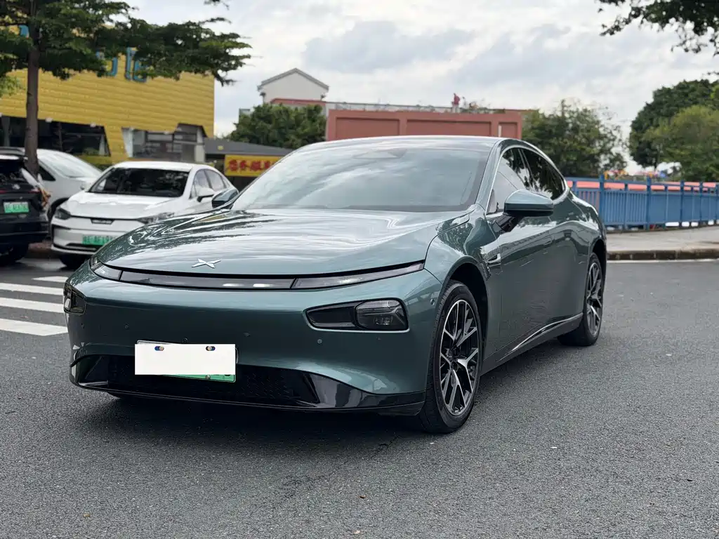 XPENG P7 2023