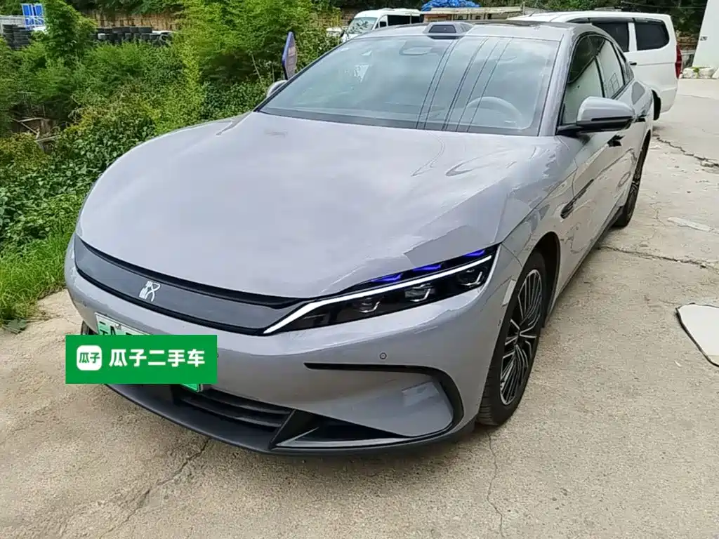 BYD Han 2025