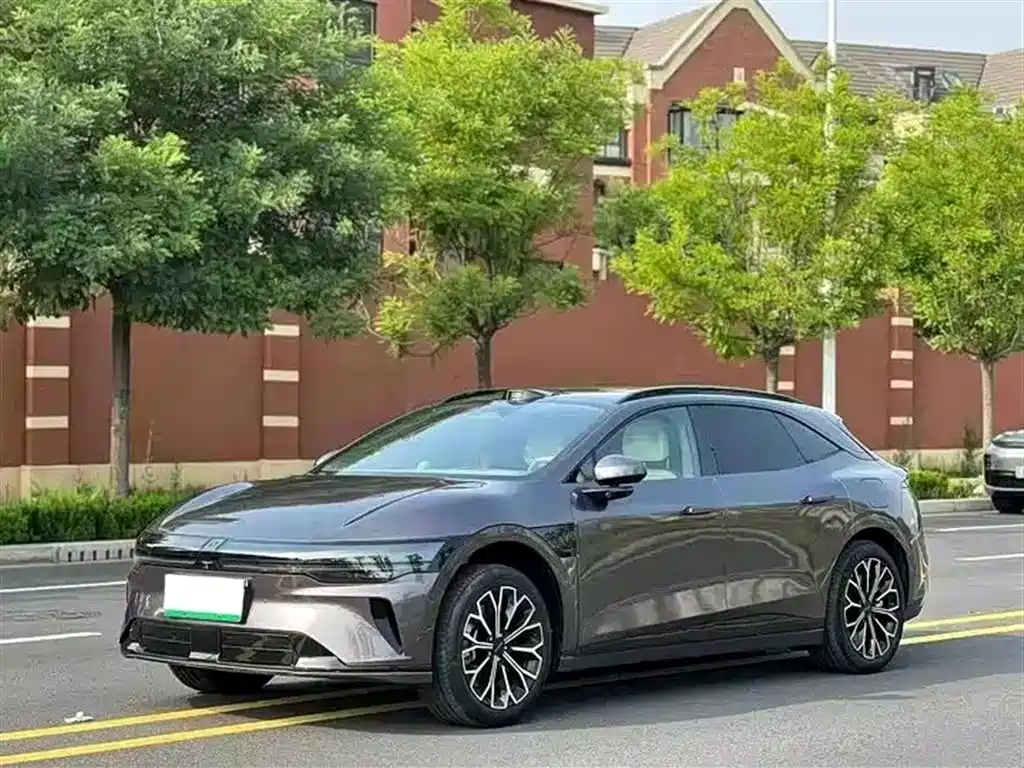 Zeekr 极氪007GT 2025