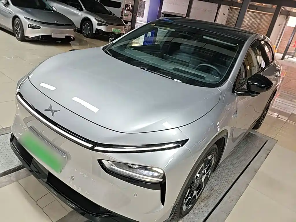 XPENG 小鹏G7 2025