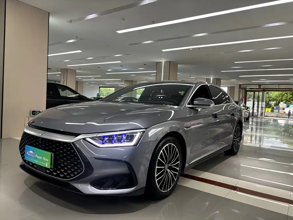 BYD Han 2024