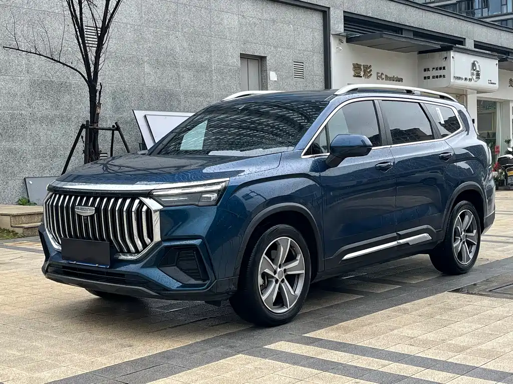 Geely Haoyue L 2024