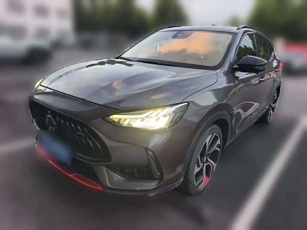 MG Pilot 2021