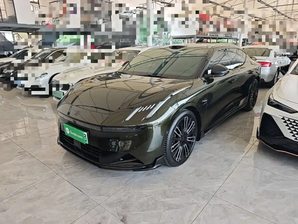 Lynk & Co 领克10 2025