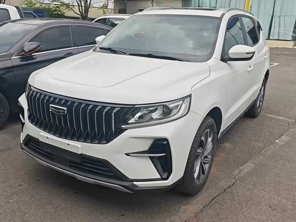 Geely Vision X6 2023