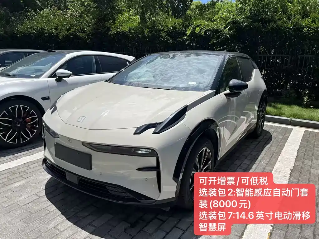 Zeekr X 2024