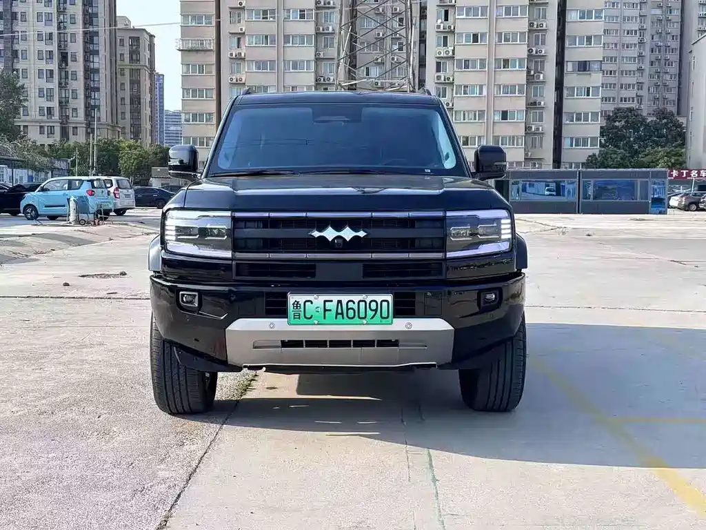 Fang Cheng Bao Leopard 5 2025