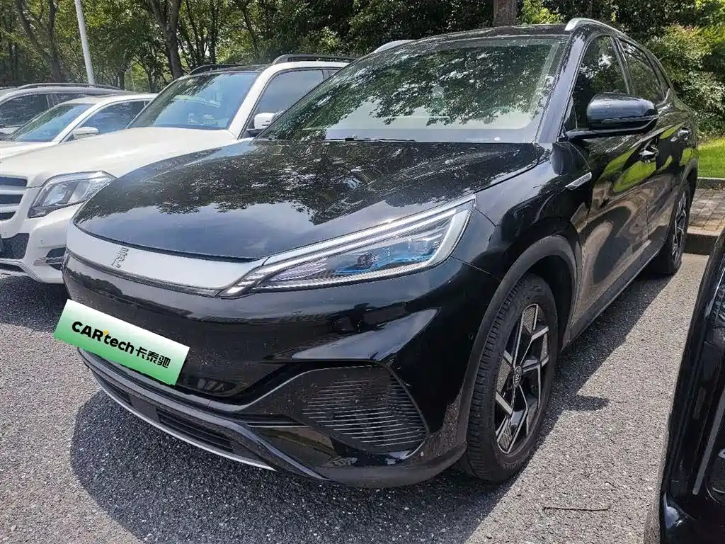 BYD Yuan Plus 2024