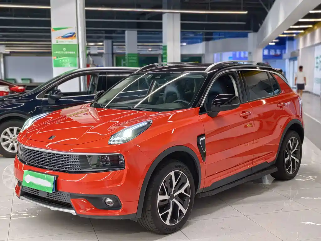 Lynk & Co 01 2018