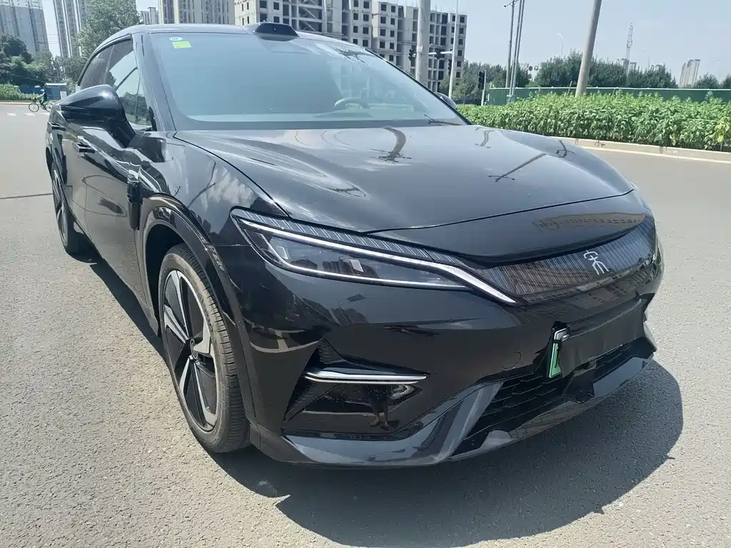 BYD L EV 2025