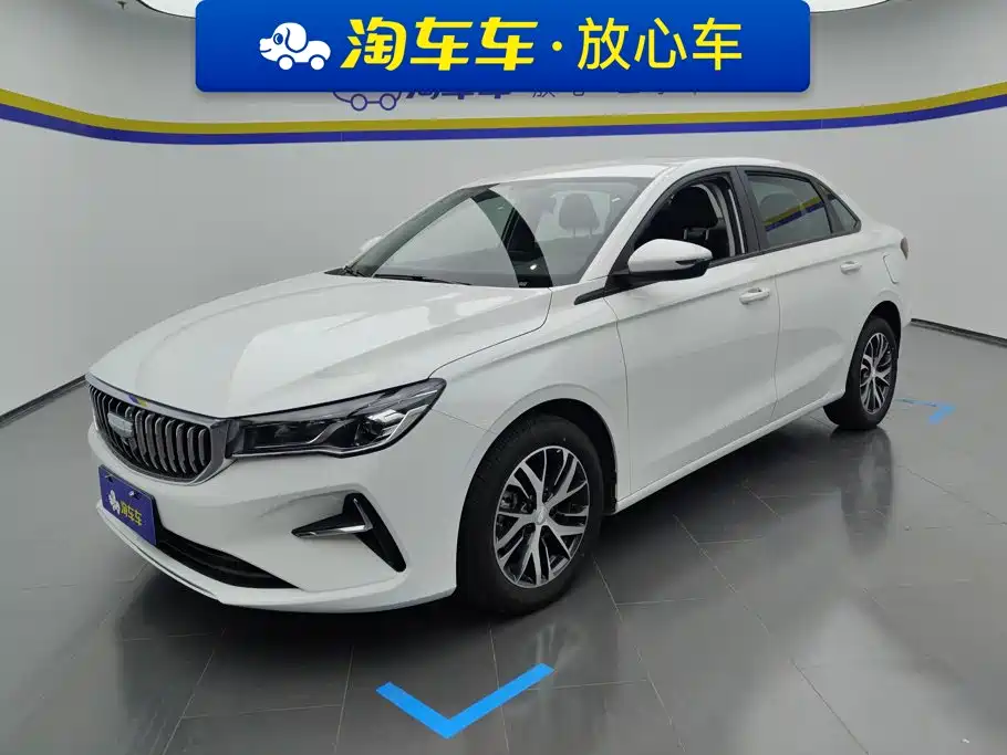 Geely Emgrand 2025