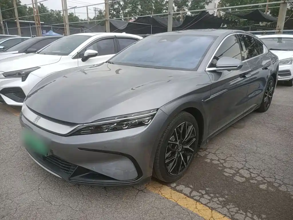 BYD Han 2023