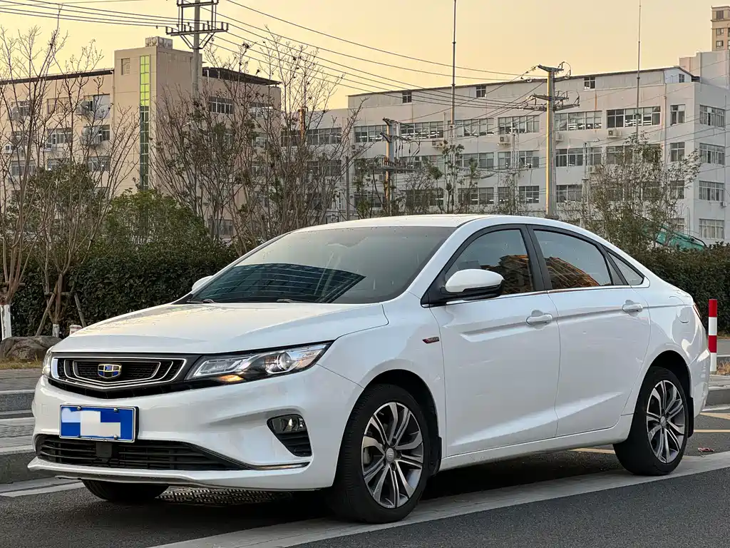 Geely Emgrand GL 2019