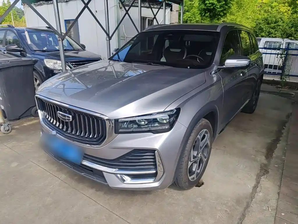 Geely Xingyue L 2022