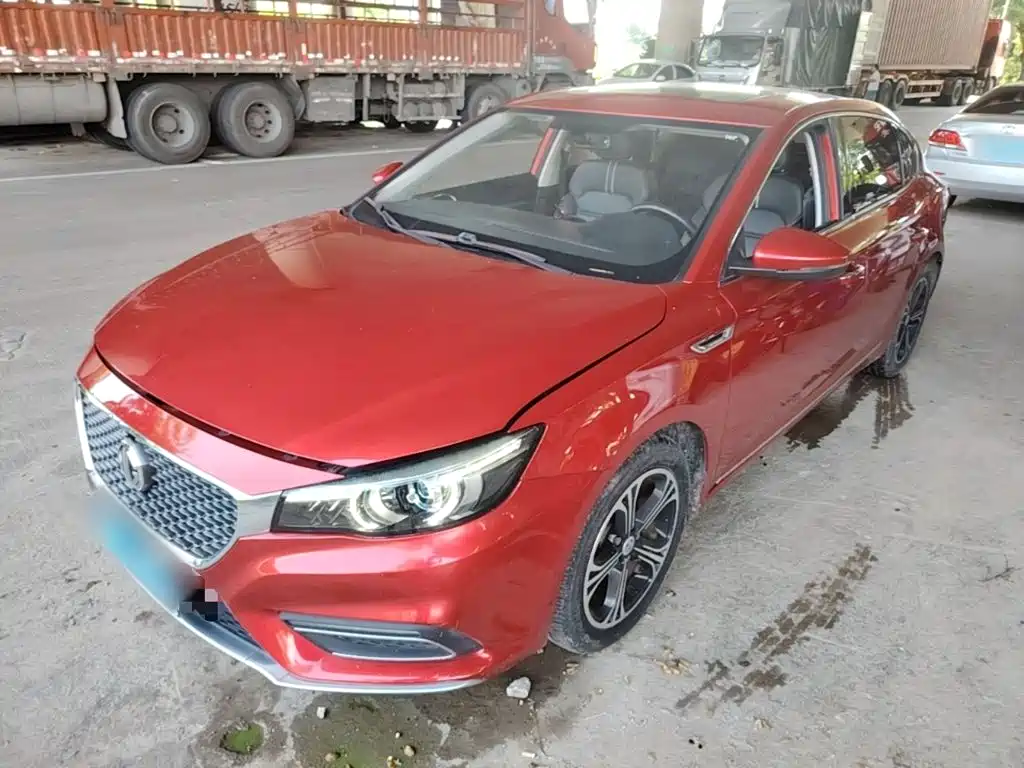 MG MG6 2018