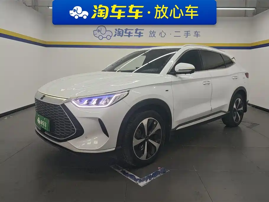 BYD PLUS New Energy 2023