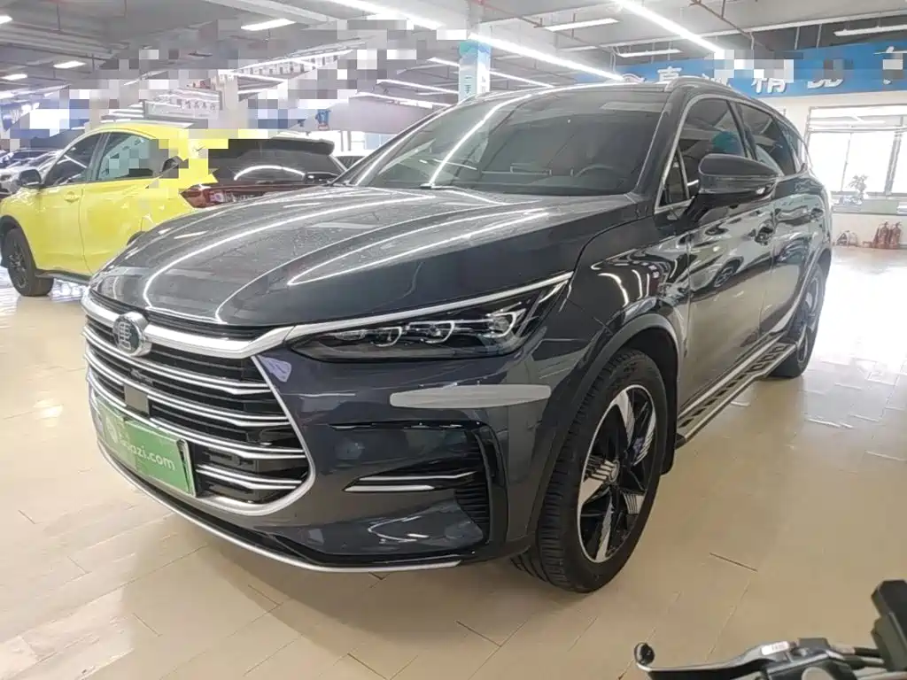 BYD Tang New Energy 2023